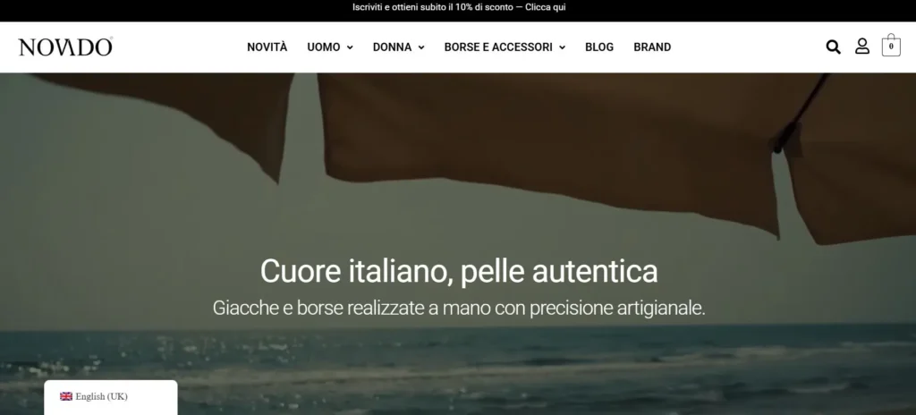 Good web design is mandatory for ecommerce stores
