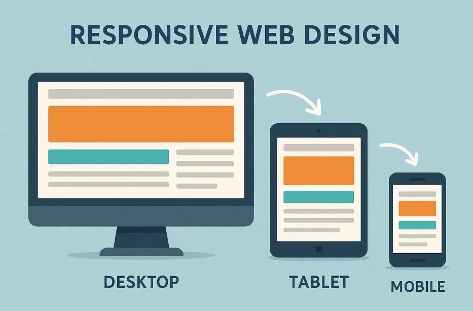 responsive web design