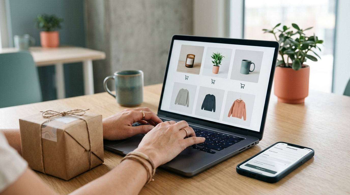 Hire an Ecommerce Web Development Company: What to Look For (UK Guide)