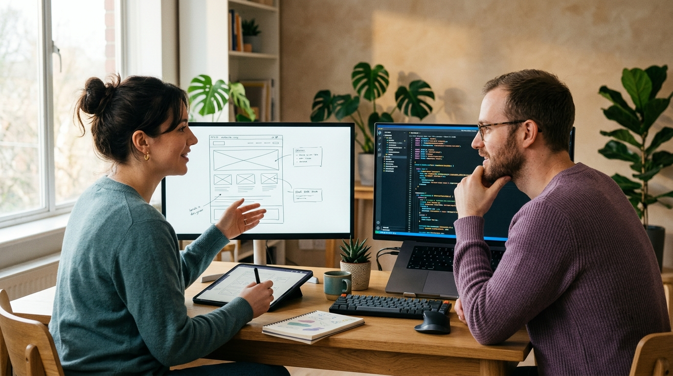 Website Development Process: A Step-by-Step Guide for UK Businesses